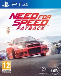 Hra k PS4 Need for Speed Payback