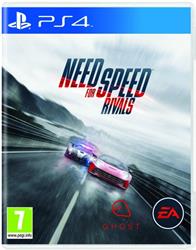 Hra k PS4 Need for speed Rivals