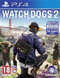 Hra k PS4 Watch_Dogs 2