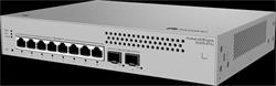 Huawei Data Communication,S220S-8T2J,S220S-8T2J,S220S-8T2J (8*10/100/1000BASE-T ports, 2*2.5GE SFP ports, built-in AC po