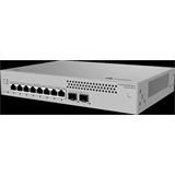 Huawei Data Communication,S220S-8T2J,S220S-8T2J,S220S-8T2J (8*10/100/1000BASE-T ports, 2*2.5GE SFP ports, built-in AC po