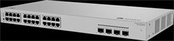 Huawei Data Communication,S310S-24P4JX,S310S-24P4JX,S310S-24P4JX (24*10/100/1000BASE-T ports (400 W PoE+), 2*10GE SFP+ p