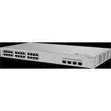 Huawei Data Communication,S310S-24P4JX,S310S-24P4JX,S310S-24P4JX (24*10/100/1000BASE-T ports (400 W PoE+), 2*10GE SFP+ p