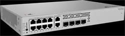 Huawei Data Communication,S310S,S310S-10PN4JX,S310S-10PN4JX (8*10/100/1000BASE-T ports (6*PoE+), 2*10/100/1000/2.5GBASE-