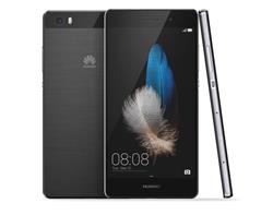 Huawei P8 Lite Dual, čierny