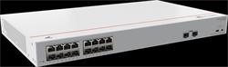 Huawei S110-16LP2SR (16*10/100/1000BASE-T ports, 2*GE SFP ports, PoE+, AC power)