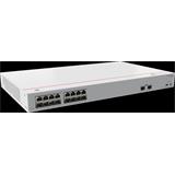 Huawei S110-16LP2SR (16*10/100/1000BASE-T ports, 2*GE SFP ports, PoE+, AC power)