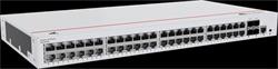 Huawei S220-48T4S,S220-48T4S,S220-48T4S (48*10/100/1000BASE-T ports, 4*GE SFP ports, built-in AC power)