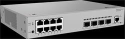 Huawei S220-8T4S-S220-8T4S-S220-8T4S(8*10/100/1000BASE-T ports,4*GE SFP ports, AC power)