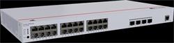 Huawei S310-24P4X,S310-24P4X,S310-24P4X (24*10/100/1000BASE-T ports(400W PoE+), 4*10GE SFP+ ports, built-in AC power)