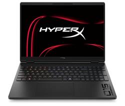 HyperX OMEN 15-ga0003ncx, Ryzen 7 8745HX, 15.3/2880x1800/OLED, RTX5060/8GB, 16GB, SSD 1TB, W11H, 2-2-2, Black