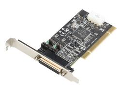 i-tec PCI POS Card 2x Serial RS232 Power Output 5/12V
