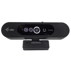 i-tec SOLOMON WH200 2K Webcam with Windows Hello