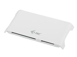 i-tec Speed Card Reader USB 3.0 All-in-One - White