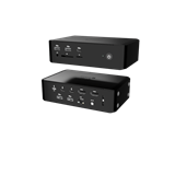 i-tec Thunderbolt 5 Quattro Display Docking Station, Power Delivery 140W