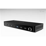 i-tec Thunderbolt4 3x Display Docking Station, Power Delivery 96W