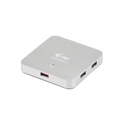 i-tec USB 3.0 Metal Charging HUB 4+1 Port