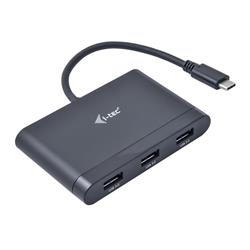i-tec USB-C Travel Adapter PD/Data