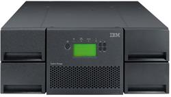 IBM TS4300 3U Tape Library-Base Unit