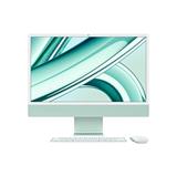 iMac 24" 4.5K Apple M3 8-core CPU 10-core GPU 8GB 256GB SSD - Green SK