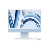 iMac 24" 4.5K Apple M3 8-core CPU 8-core GPU 8GB 256GB SSD - Blue SK