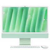 iMac 24" 4.5K Apple M4 10-core CPU 10-core GPU 16GB 512GB SSD - Green SK