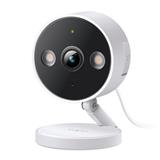 Indoor/Outdoor Home Security Wi-Fi Camera SPEC: 2K QHD (2560x1440), 2.4 GHz FEATURE: Smart AI Detection and Notificati