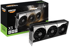 INNO3D Geforce RTX 5090 X3 32GB/512bit GDDR7 HDMI, 3xDP