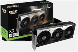 INNO3D Geforce RTX 5090 X3 32GB/512bit GDDR7 HDMI, 3xDP