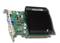 Inno3D Nvidia GeForce 7300GT 256MB DDR2, DVI, TVO, PCI-E, Heatsink