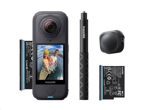 Insta360 X4 Air Starter Bundle (černá)