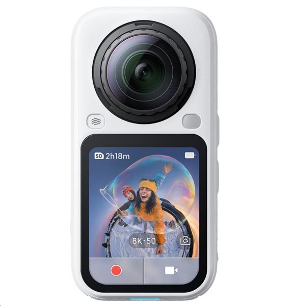 Insta360 X6 Essentials Bundle (biela)