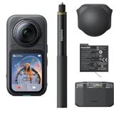 Insta360 X6 Essentials Bundle (čierna)