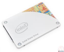 Intel® 2500 Pro Series SATA SSD, 120GB, 2.5", 6Gb/s ,MLC, 20nm), 7mm OEM