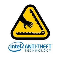 Intel® Anti-Theft Service Activation Code Card 3 year
