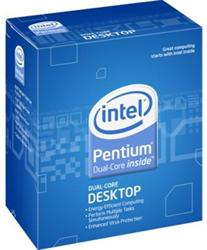 Intel® Celeron® Dual-Core™ E3500-2.7GHz,1MB,800MHz,LGA775 BOX