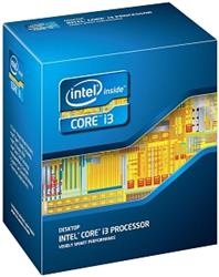 Intel® Core™i3-4170 processor, 3,70GHz,3MB,LGA1150 BOX, HD Graphics 4400
