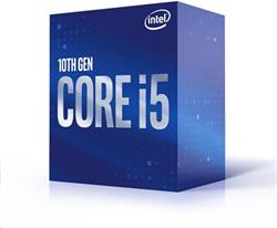 Intel® Core™i5-10600 processor, 3.30GHz,12MB,LGA1200,UHD Graphics 630, BOX,