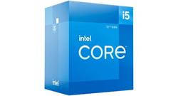 Intel® Core™i5-12500 procesor, 3.0GHz,18MB,LGA1700, Graphics, BOX, s chladičom