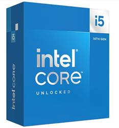 Intel® Core™i5-14600KF processor, 3.50GHz,24MB,LGA1700, BOX, bez chladiča