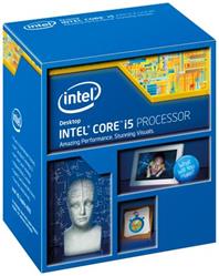 Intel® Core™i5-4670 processor, 3,40GHz,6MB,LGA1150 BOX, HD Graphics 4600