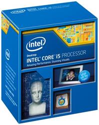 Intel® Core™i5-4690K processor, 3,50GHz,6MB,LGA1150 BOX, HD Graphics 4600