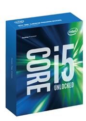 Intel® Core™i5-6600K processor, 3,50GHz,6MB,LGA1151 BOX, HD Graphics 530