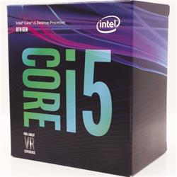 Intel® Core™i5-8600 processor, 3,10GHz,9MB,LGA1151 BOX, UHD Graphics 630