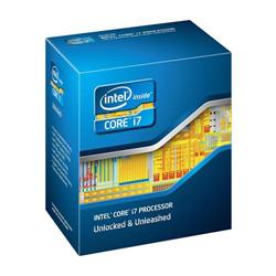 Intel® Core™i7-2600 processor, 3,40GHz,8MB,LGA1155 BOX, HD Graphics 2000