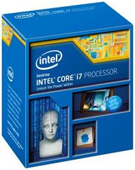 Intel® Core™i7-4770K processor, 3,50GHz,8MB,LGA1150 BOX, HD Graphics 4600 (bez chladiča)