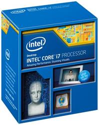 Intel® Core™i7-4790 processor, 3,60GHz,8MB,LGA1150 BOX, HD Graphics 4600