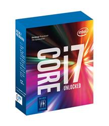 Intel® Core™i7-7700K processor, 4.20GHz,8MB,LGA1151 BOX, HD Graphics 630 bez chladiča