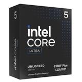 Intel® Core™Ultra 5-250KF Plus processor, 5.53GHz,30MB, LGA1851, BOX, bez chladiča