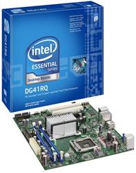 Intel® DG41RQ soc.775 G41 DDR2 mATX iG GL